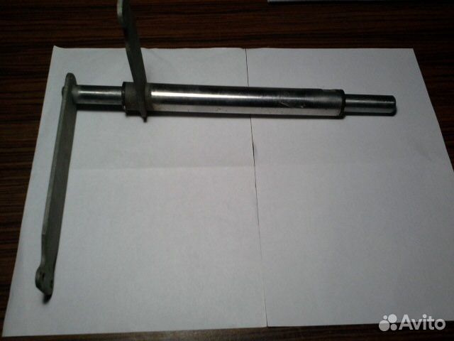 Спрямляющее на водомет