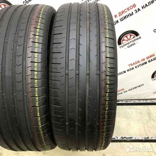 Continental ContiPremiumContact 5 215/55 R17