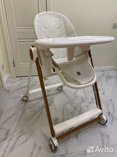 Стульчик для кормления happy baby