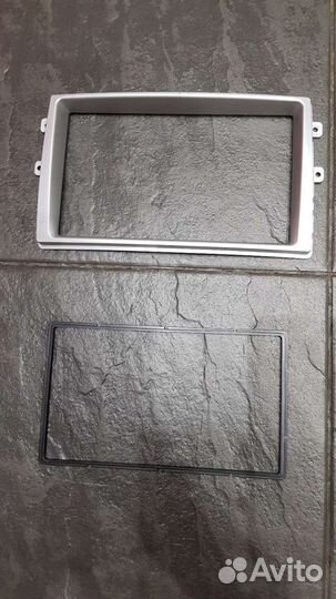 Переходная рамка для kia cerato 2 поколение