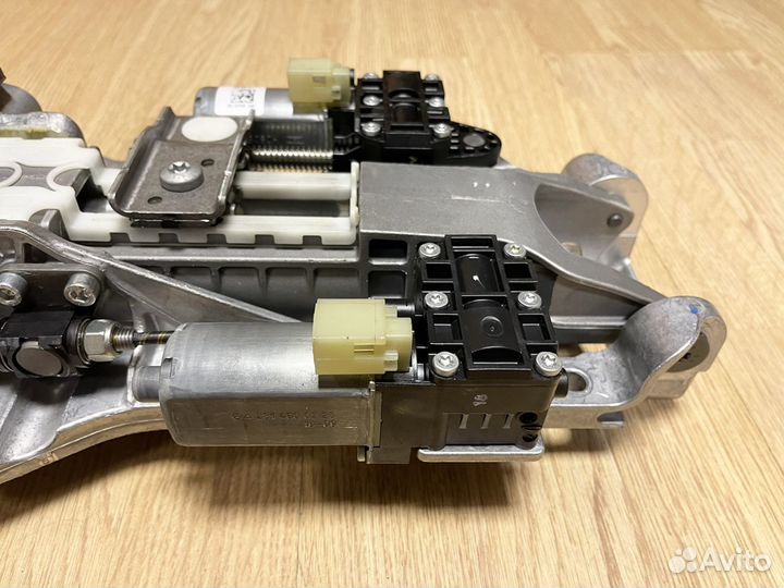 Рулевая колонка Mercedes W222 W217 C217 S class