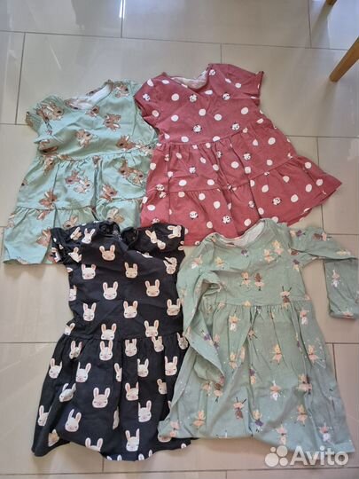 Платья в сад 122 hm, next