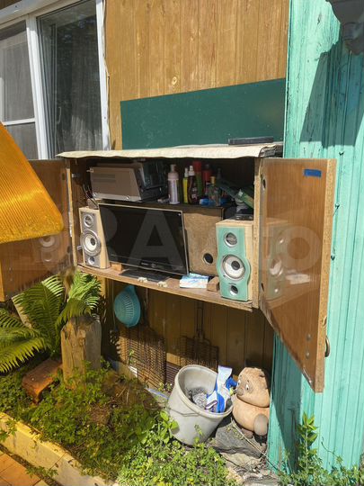 Дача 40 м² на участке 4,2 сот.