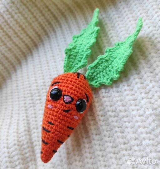 Вязаные игрушки на заказ