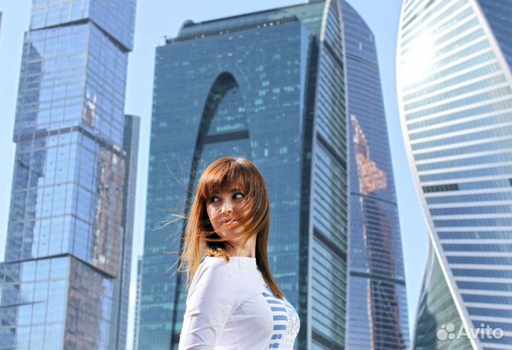 Услуги профессионального фотографа