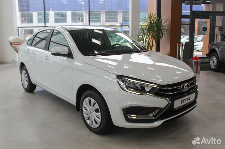 LADA Vesta 1.6 МТ, 2023