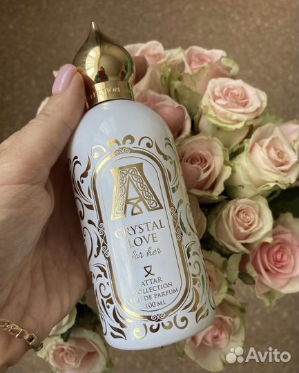 Парфюм Attar Collection Crystal Love For Her