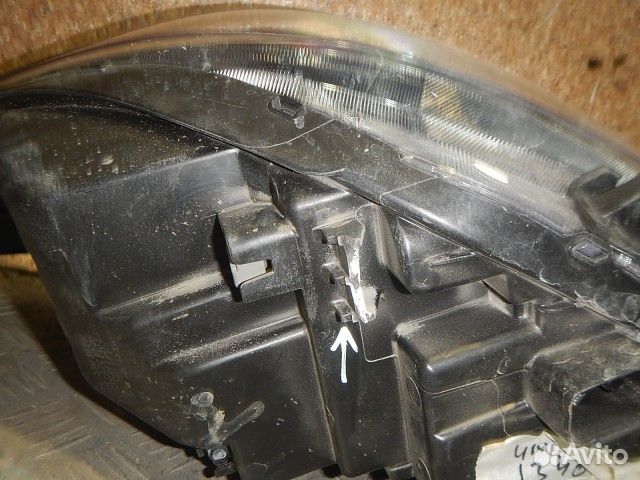 Фара правая Kia Sorento с 2014г