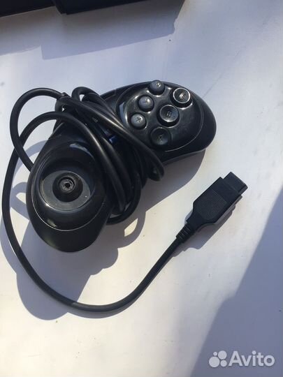 Джойстик sega