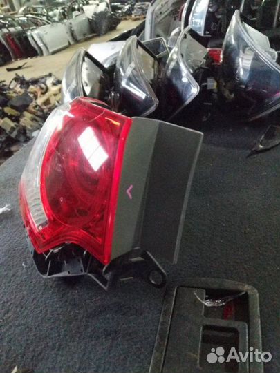 Фонарь задний левый Honda Accord 8 2.4 2007-2011