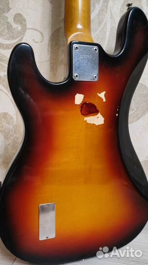 Fender precision bass usa with EMG