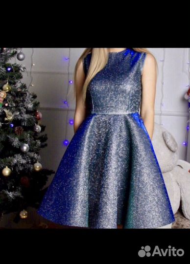 Платье для выпускного,размер S. M