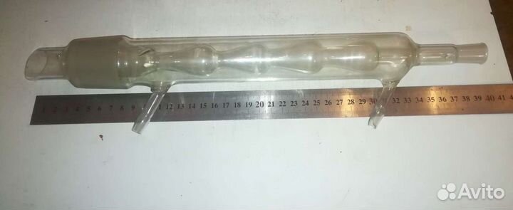 Холодильник шариковые стеклянный хс3