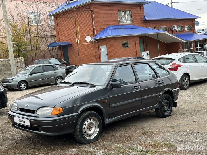 ВАЗ 2114 Samara 1.6 МТ, 2012, 169 000 км