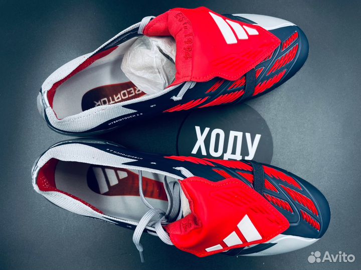 Бутсы adidas predator 30