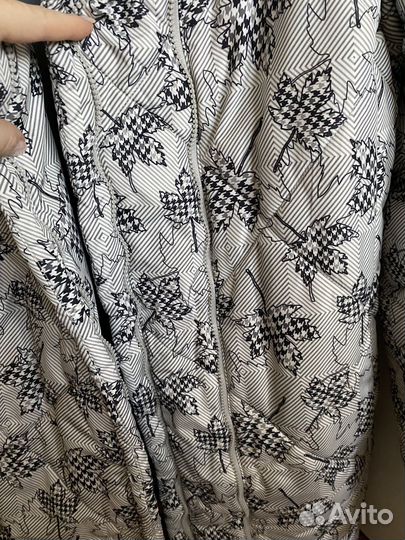 Куртка зимняя для беременных 46