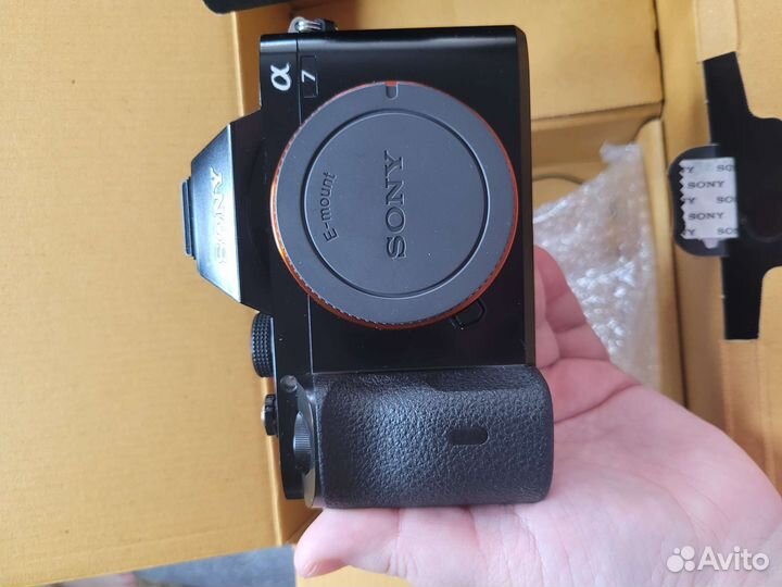 Sony a7
