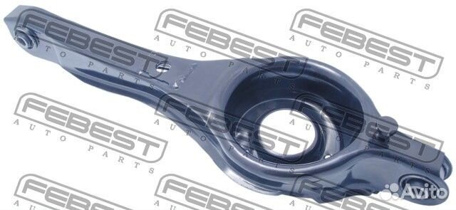 Рычаг задний нижний