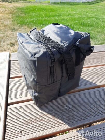 Электрический лодочный насос