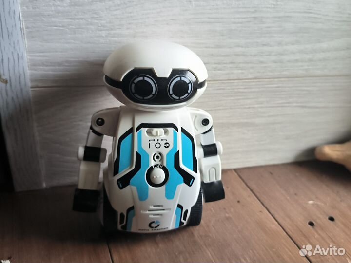 Silverlit Robot Path Tracker