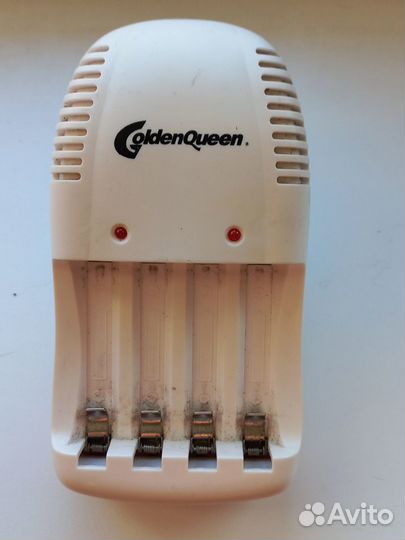 Зарядка для пальчиковых аккумуляторов