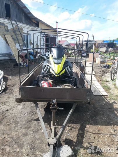 Yamaha nitro rfx10st2