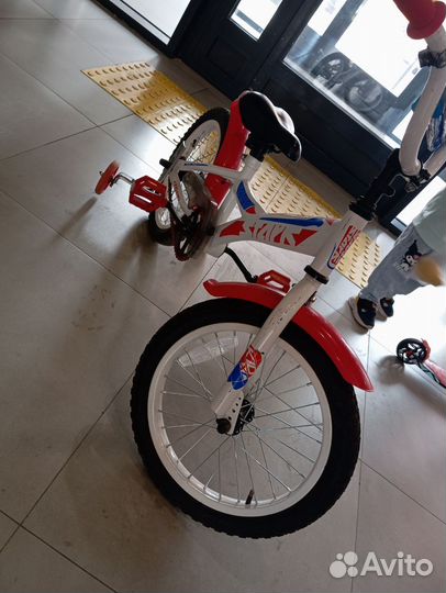 Велосипед Детский от 3 лет бу