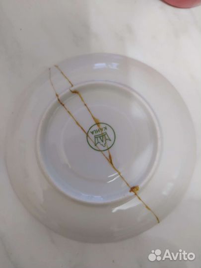 Кофейный сервиз kahla гдр