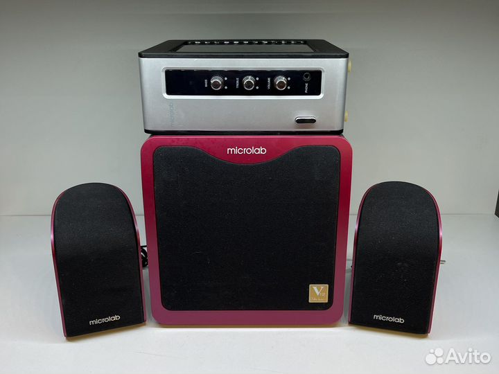 Колонки Microlab FC360