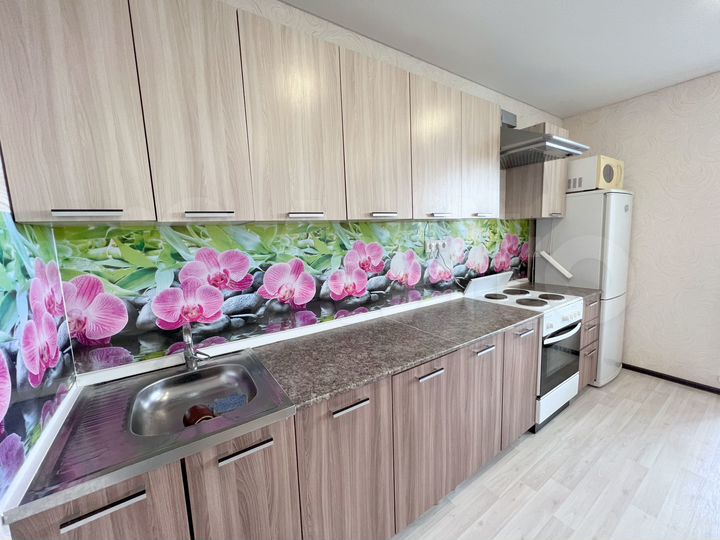 1-к. квартира, 43,6 м², 8/10 эт.