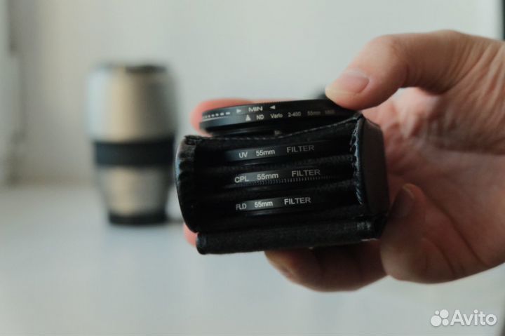 Nikon d3300 + полный комплект