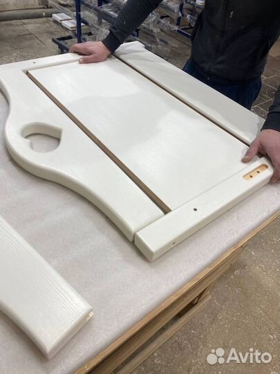 Детская кровать двухъярусная