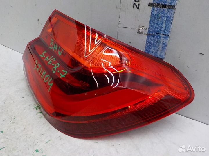 Фонарь задний правый BMW 7-Series