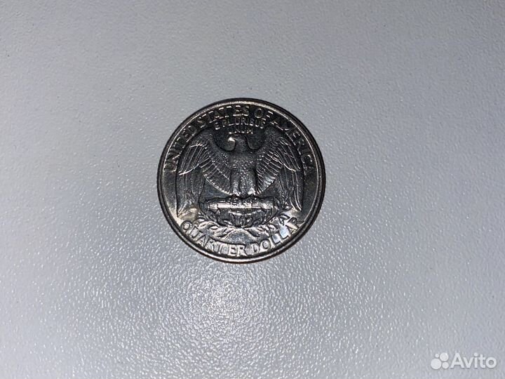 Монета США