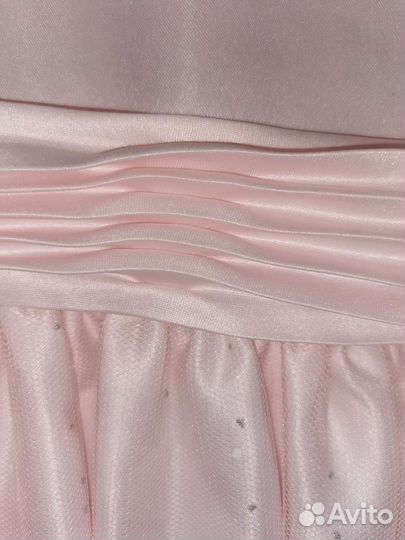 Платье нарядное для девочки 110 размер