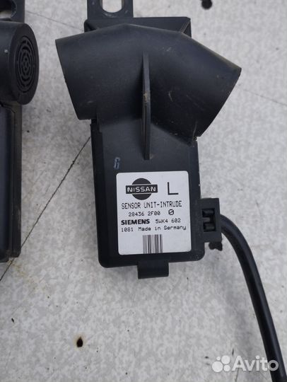 Датчик сигнализации Nissаn Рrimеra Ниcсaн Пpимеpа