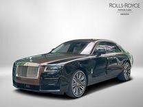 Rolls-Royce Ghost 6.8 AT, 2024, 1 км, с пробегом, цена 60 000 000 руб.