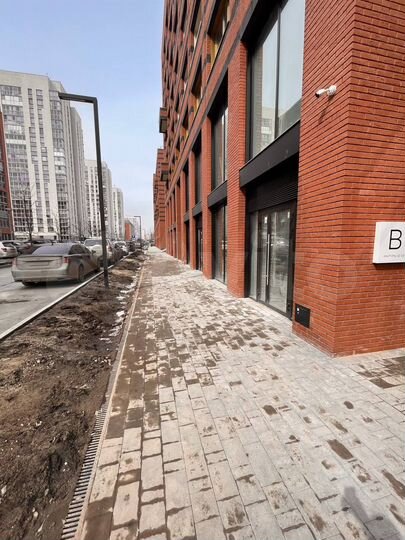 Торговая площадь, 47.7 м² с отдельным входом