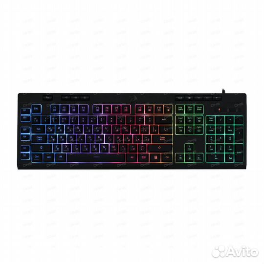 Клавиатура игровая Redragon Shiva, на гарантии днс