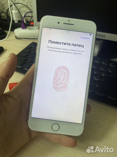 iPhone 7 Plus, 128 ГБ