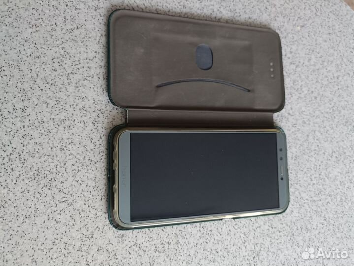 Телефон Honor 9 lite