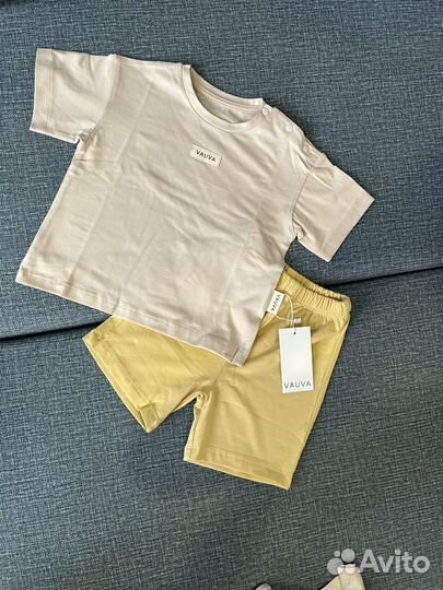 Костюм для мальчика новый