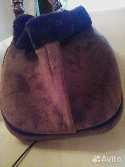 Грелка-массажер