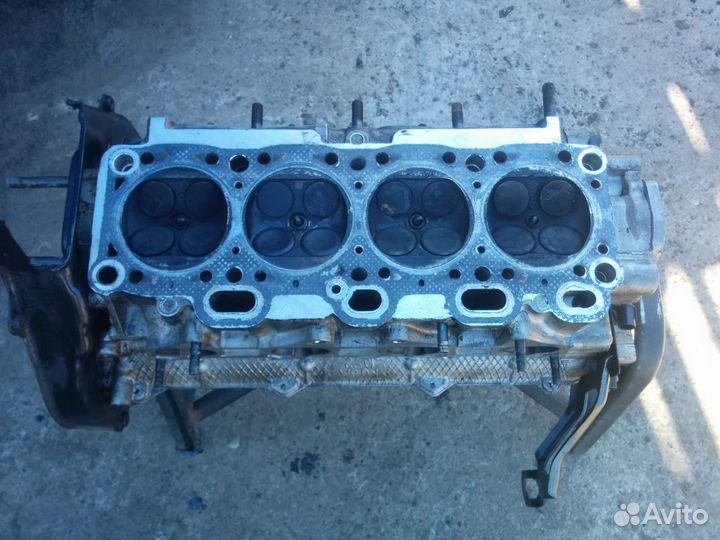 Головка Блока гбц Спортейдж 1 Kia Sportage 1