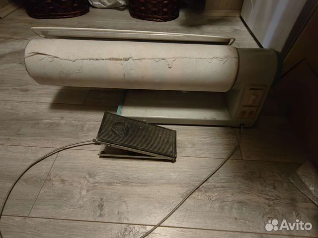 Утюг калинка