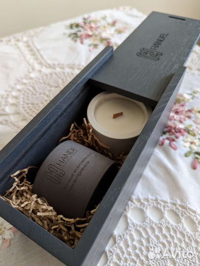 Набор свечей