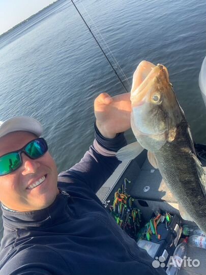 Рыбалка гид егерь