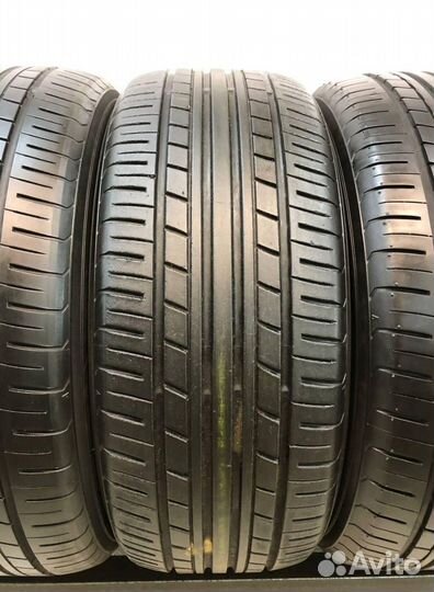 Yokohama BluEarth Ecos ES31 215/45 R17 110S