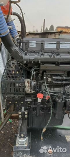 Дизельный генератор Sdmo 500 кВт