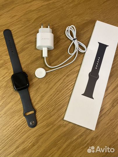 Apple watch series 8 45 мм